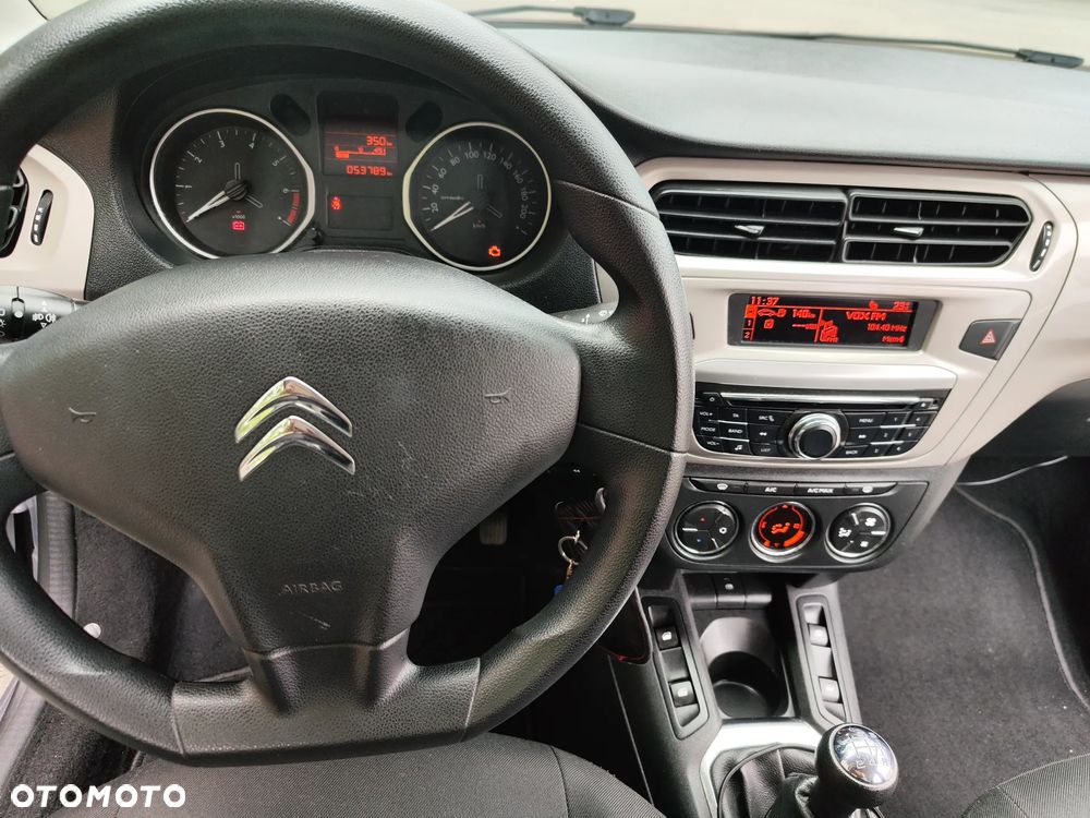 Citroën C-Elysée 1.6 VTi MoreLife - 23