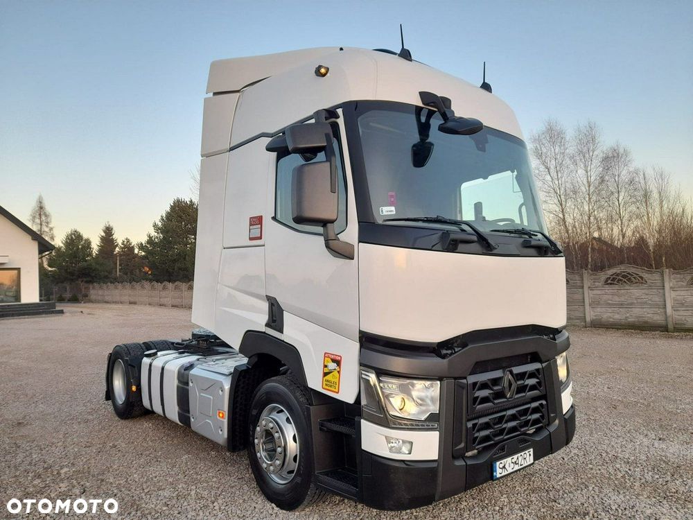 Renault T440 Standard Automat Klima Postojowa Stan Idealny Salon Polska - 1