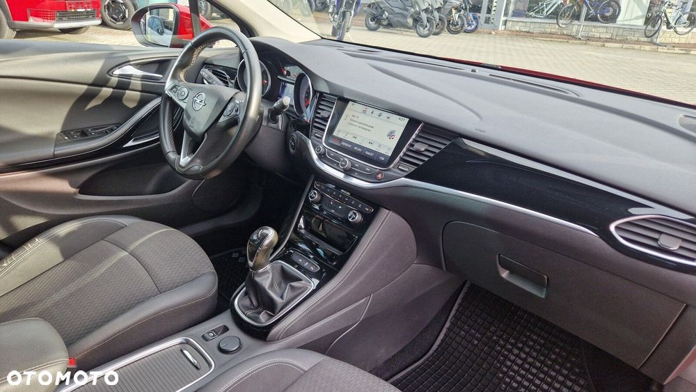 Opel Astra V 1.4 T Elite S&S - 19