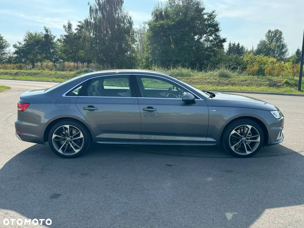 Audi A4 ver-35-tfsi-s-tronic - 9