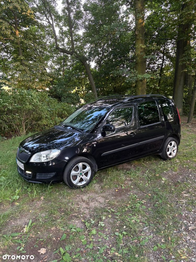 Skoda Roomster 1.6 TDI DPF Active - 4