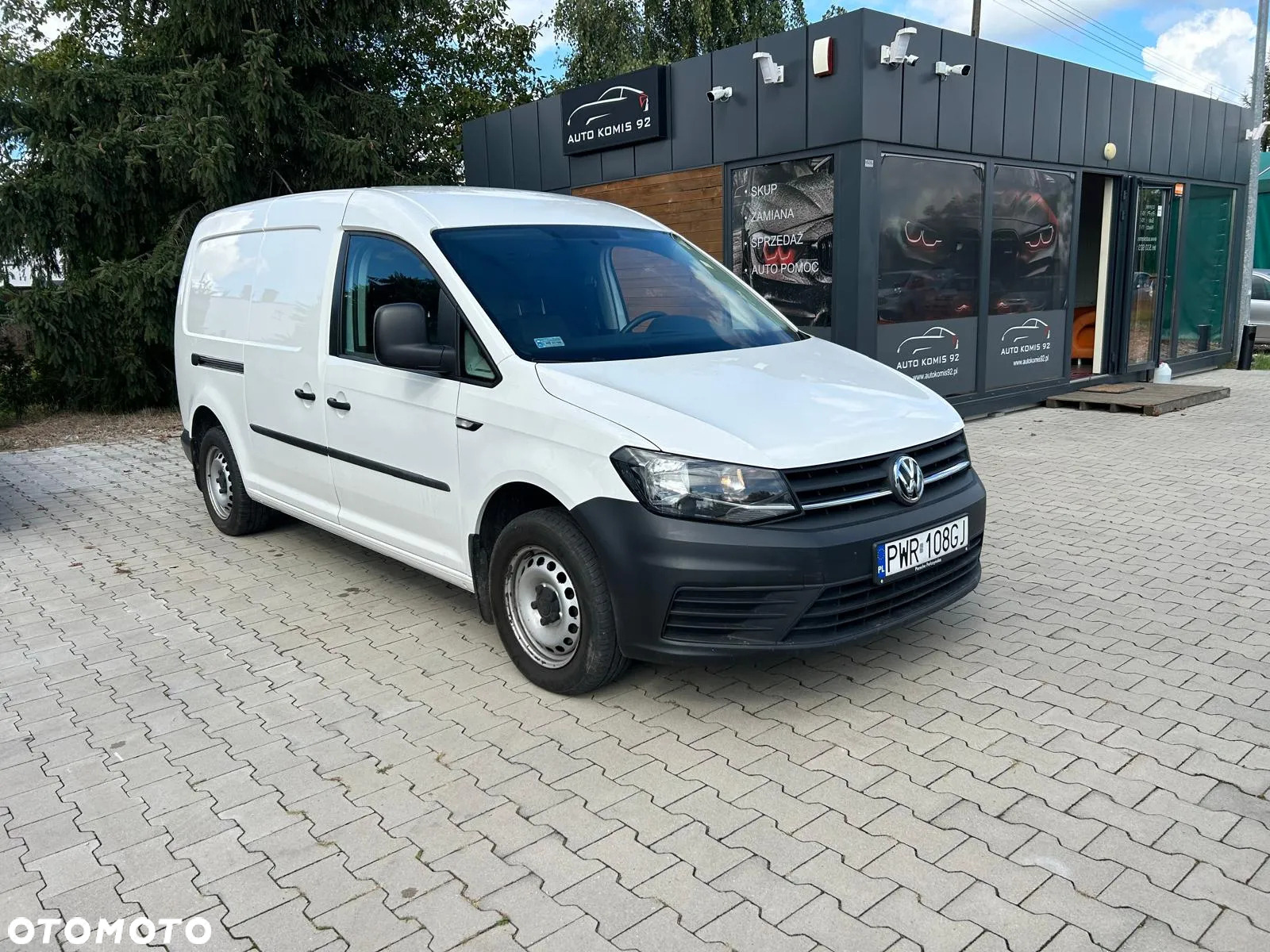 Volkswagen CADDY - 2