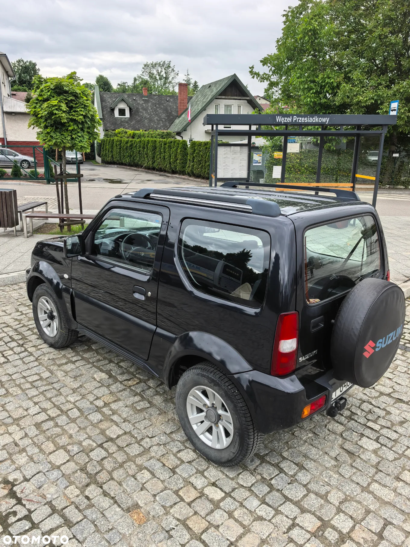 Suzuki Jimny Comfort - 8