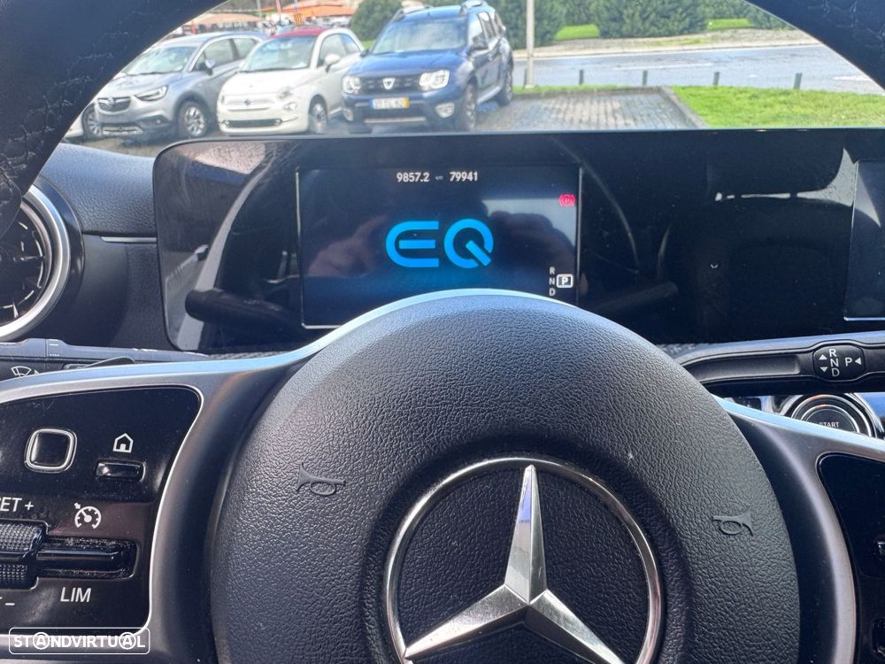 Mercedes-Benz A 250 e 8G-DCT Style - 12
