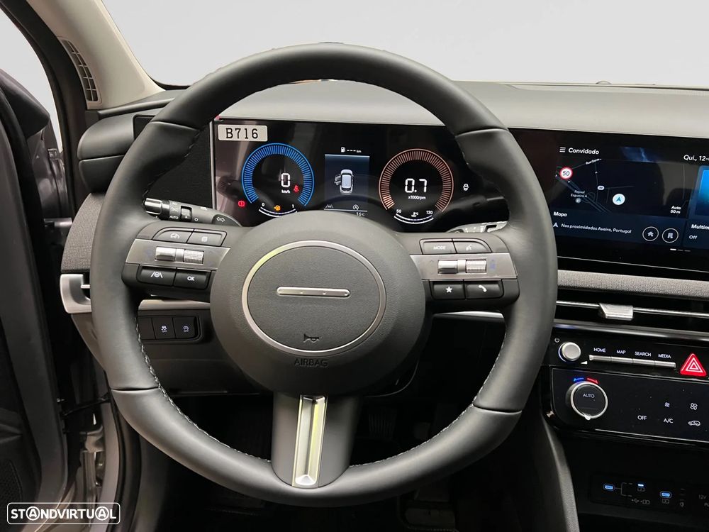 Hyundai Tucson 1.6 T-GDi Premium - 12