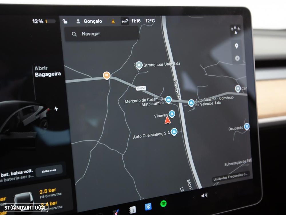 Tesla Model 3 Long Range Tração Traseira - 26