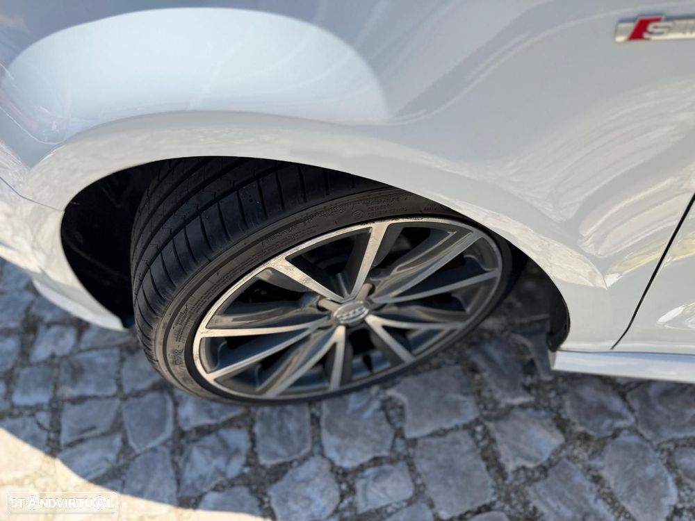 Audi A1 Sportback 1.0 TFSI S-line - 13