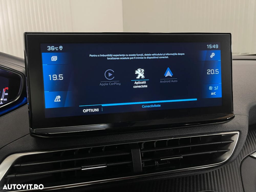 Peugeot 5008 1.5L BlueHDI EAT8 S&S Active Pack - 20