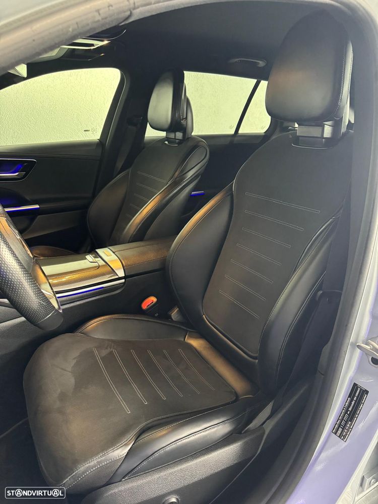 Mercedes-Benz C 220 d AMG Line - 18