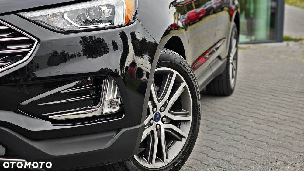 Ford Edge - 13