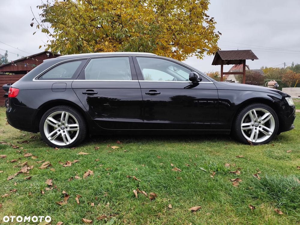 Audi A4 Avant - 38