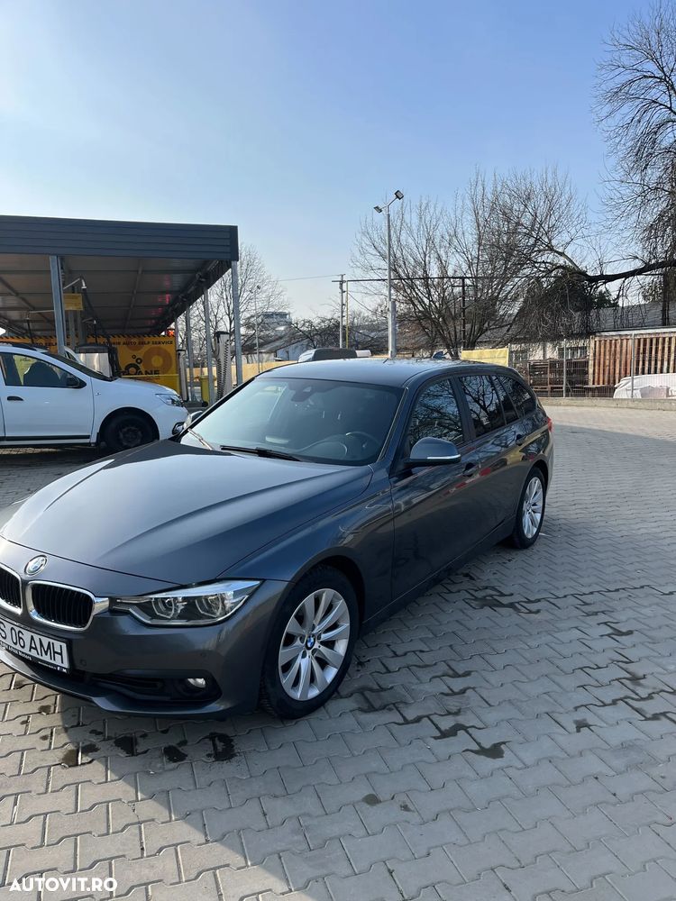 BMW Seria 3 320d xDrive AT - 4