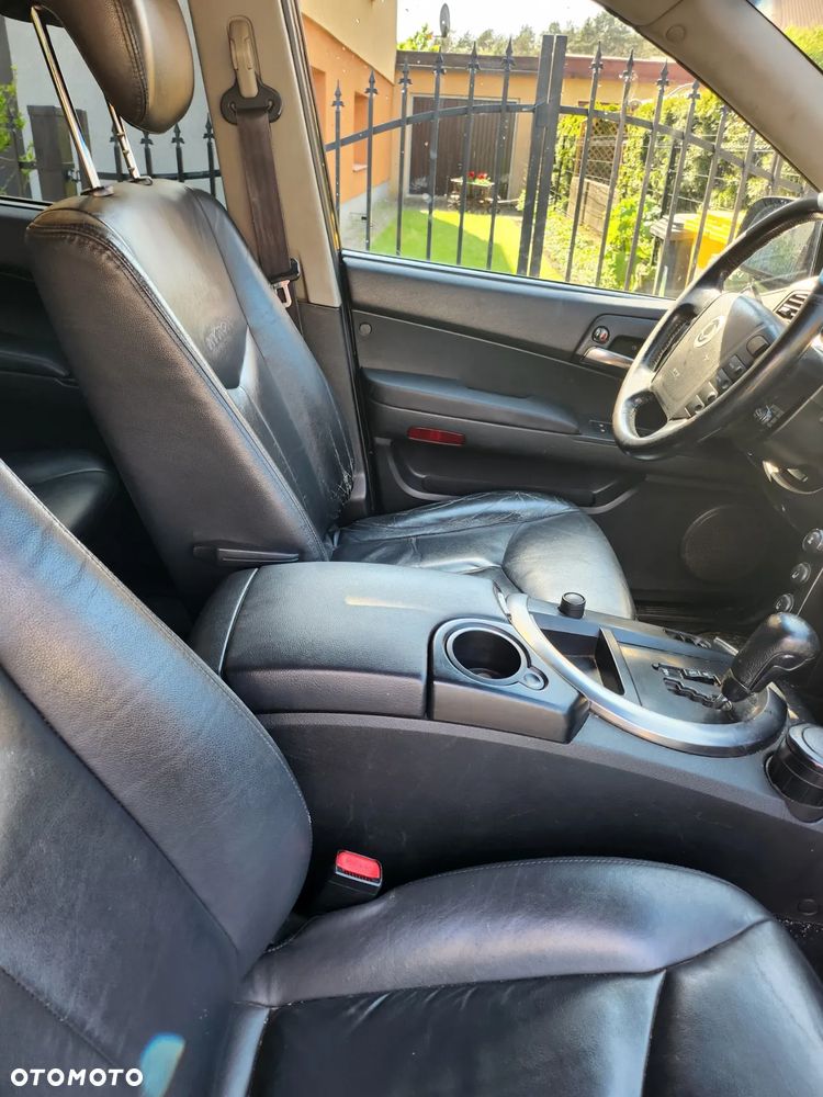 SsangYong/KGM Kyron - 17