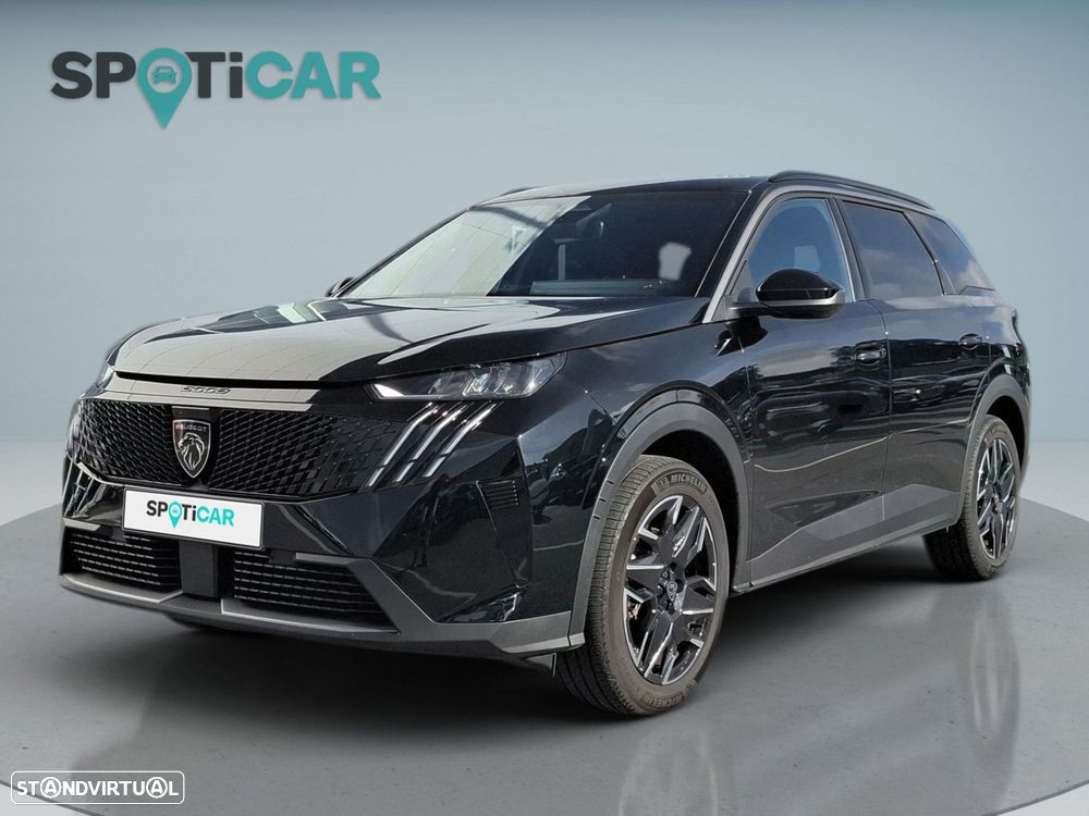 Peugeot 5008 1.2 Hybrid GT e-DCS6 - 1