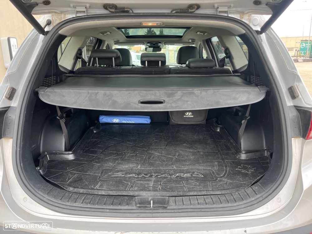 Hyundai Santa Fe 1.6 T-GDI PHEV Vanguard+Luxury Pack - 6
