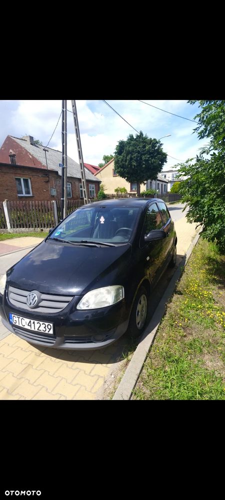 Volkswagen Fox - 2