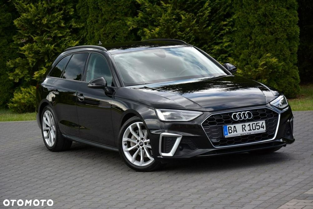 Audi A4 Avant 40 TDI mHEV S Line S tronic - 9