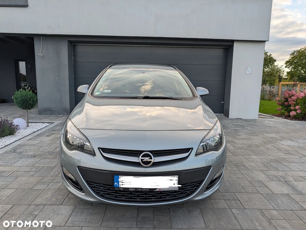 Opel Astra 1.4 T Active - 10