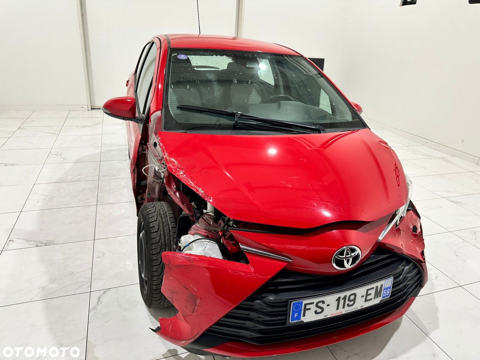 Toyota Yaris - 16