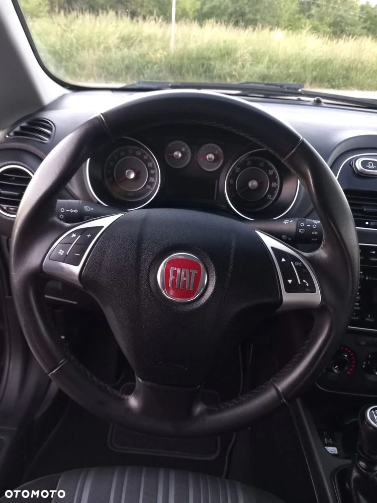 Fiat Punto Evo 1.4 8V More Start&Stopp - 32