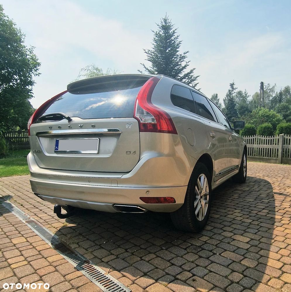 Volvo XC 60 D4 Geartronic Summum - 7