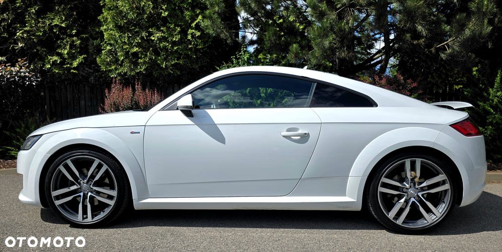 Audi TT Coupé 2.0 TFSI S tronic - 5