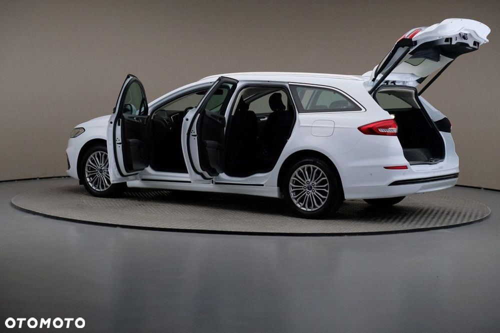 Ford Mondeo - 7