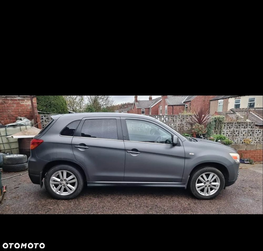 Mitsubishi ASX 1.8 DI-D 4WD Comfort Edition - 3