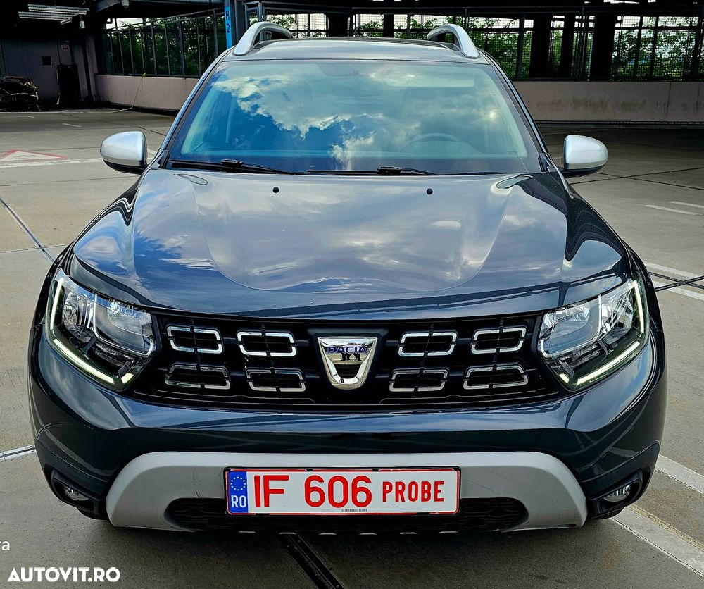 Dacia Duster ECO-G 100 Prestige Plus - 4
