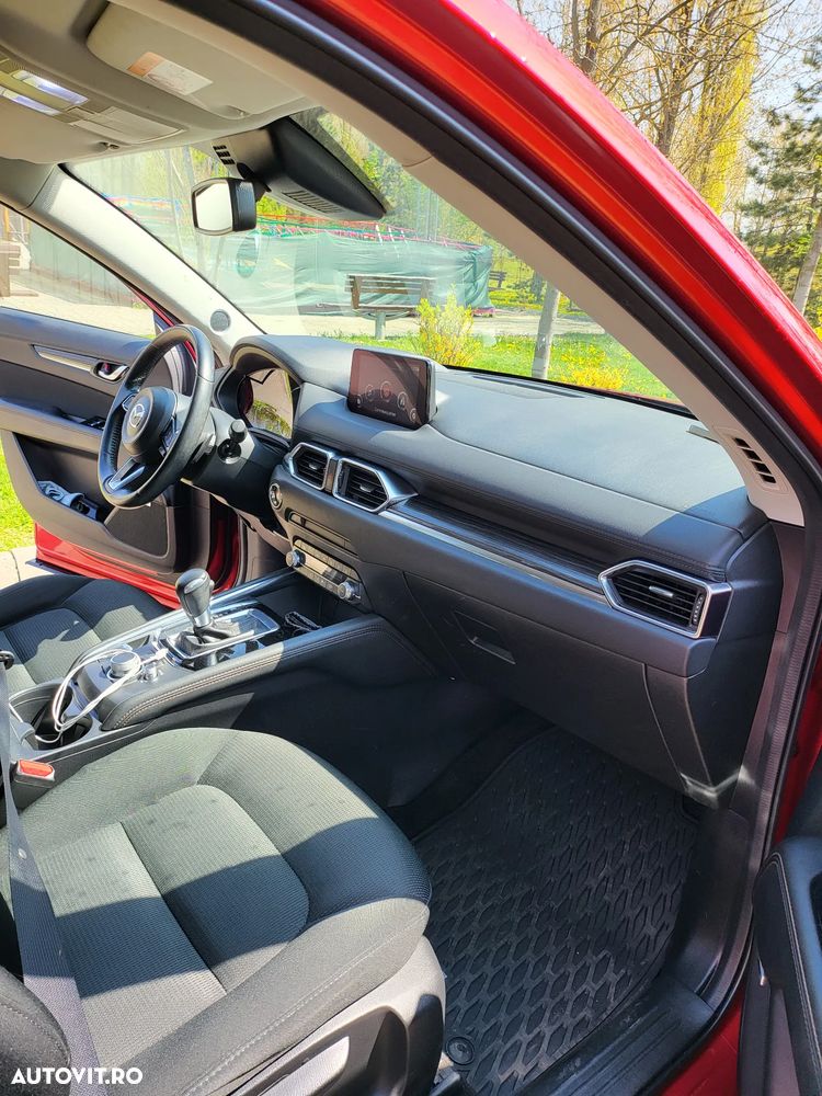 Mazda CX-5 - 7