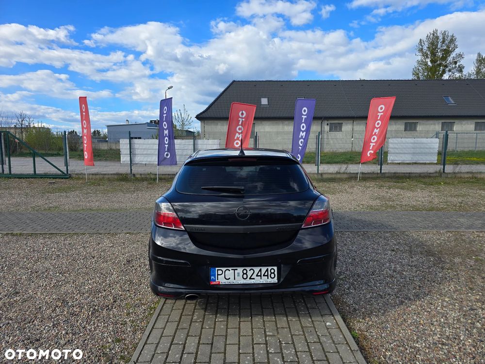 Opel Astra 1.6 T Sport - 7