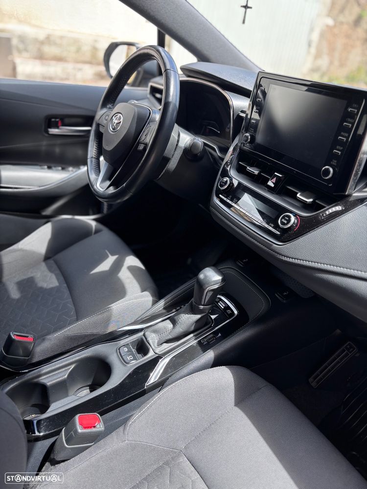 Toyota Corolla Touring Sports 1.8 Hybrid Comfort - 5