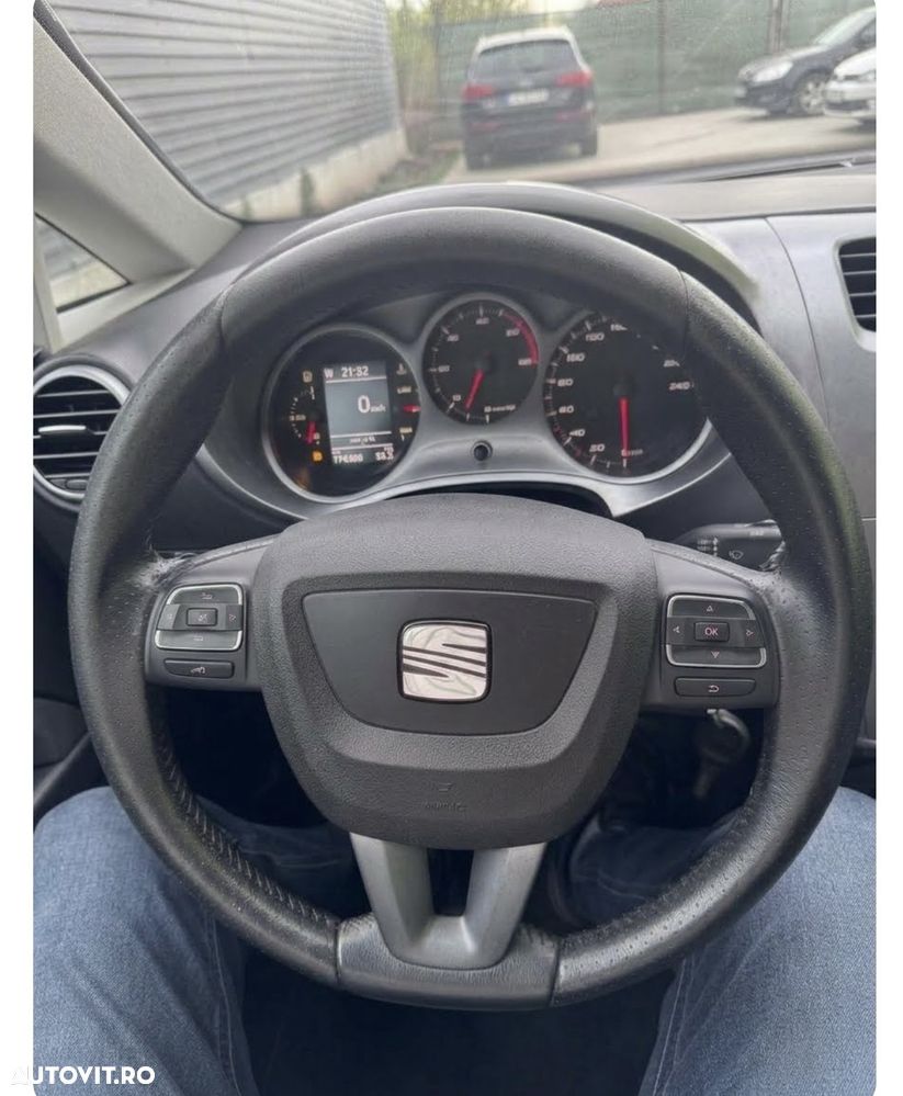 Seat Leon - 4
