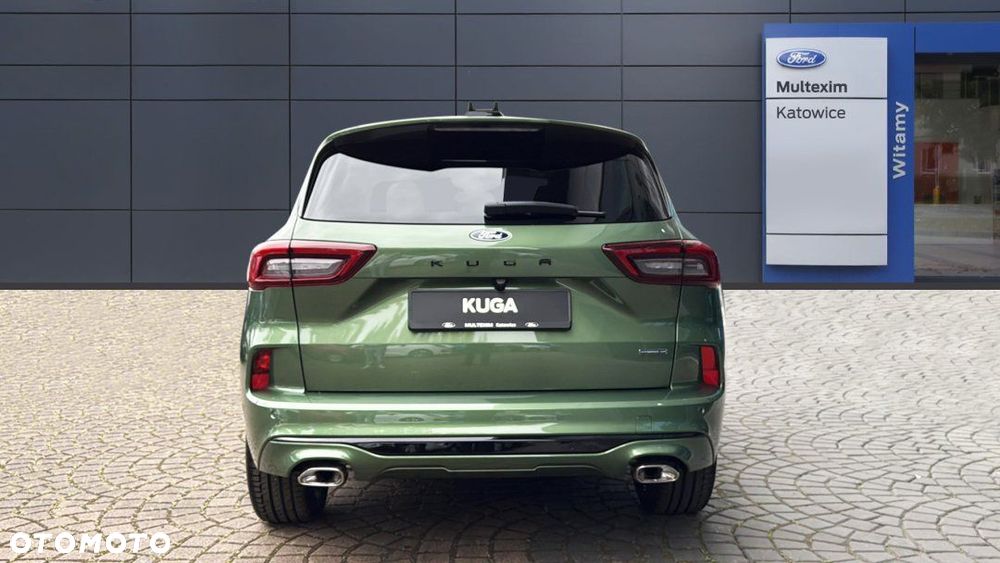 Ford Kuga - 4
