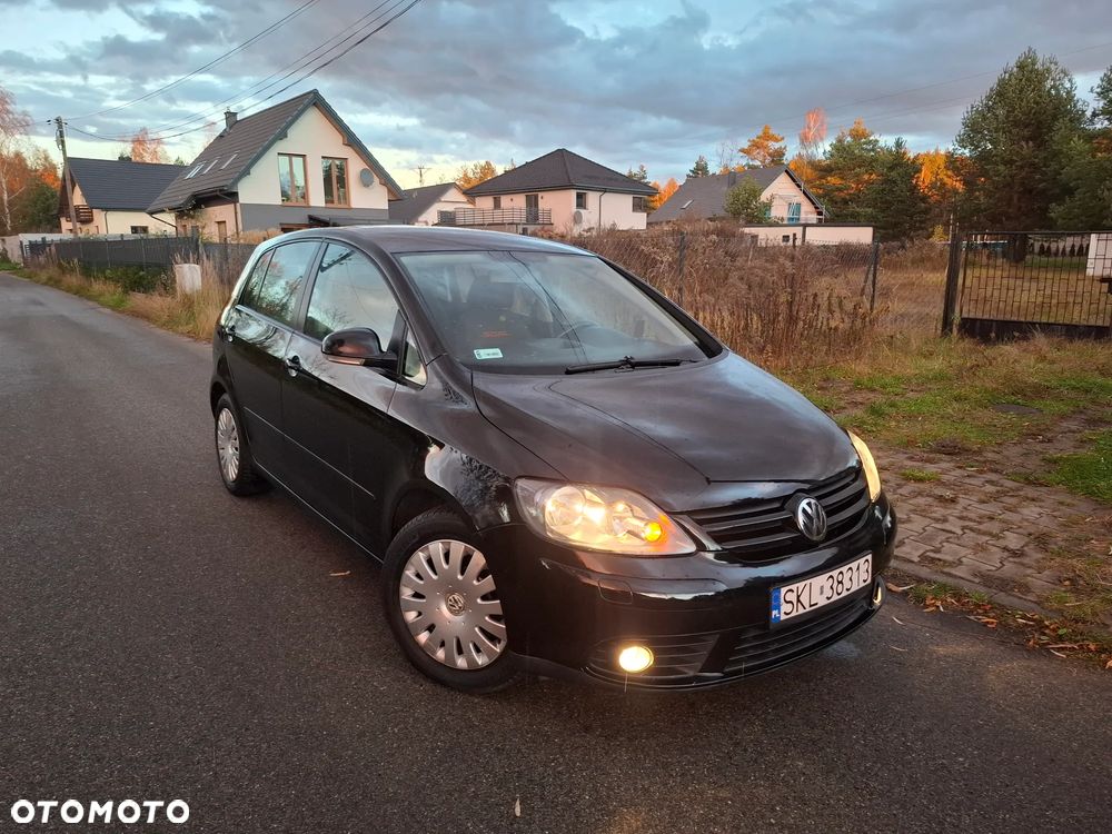 Volkswagen Golf Plus 1.4 Goal - 23