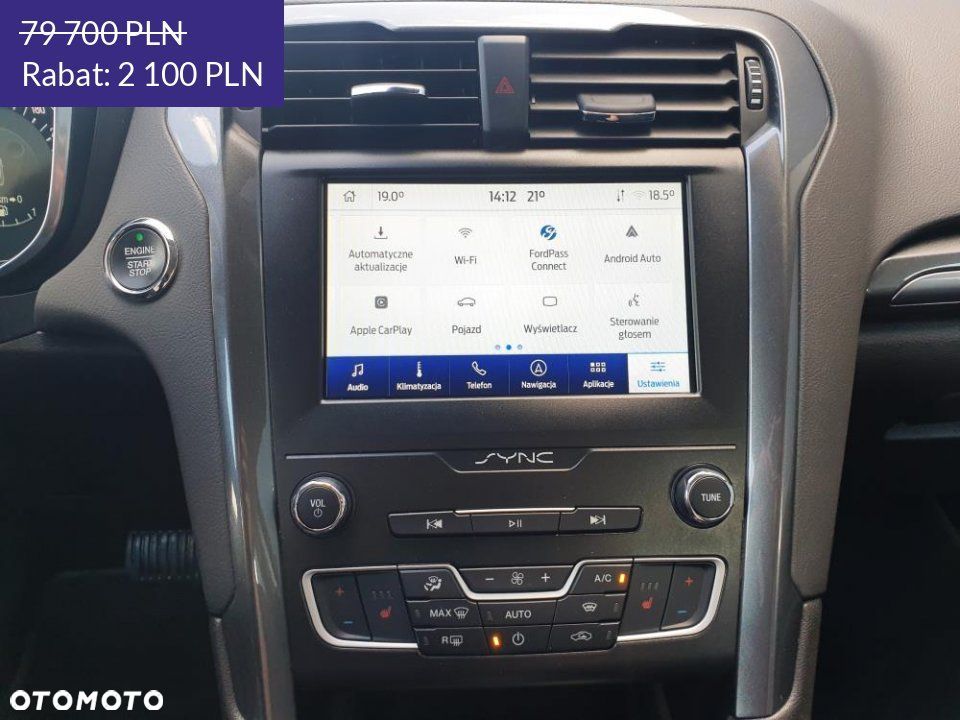 Ford Mondeo - 22