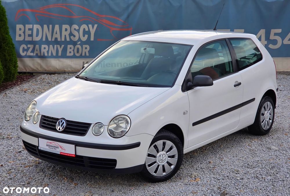 Volkswagen Polo 1.4 Automatik Trendline - 4