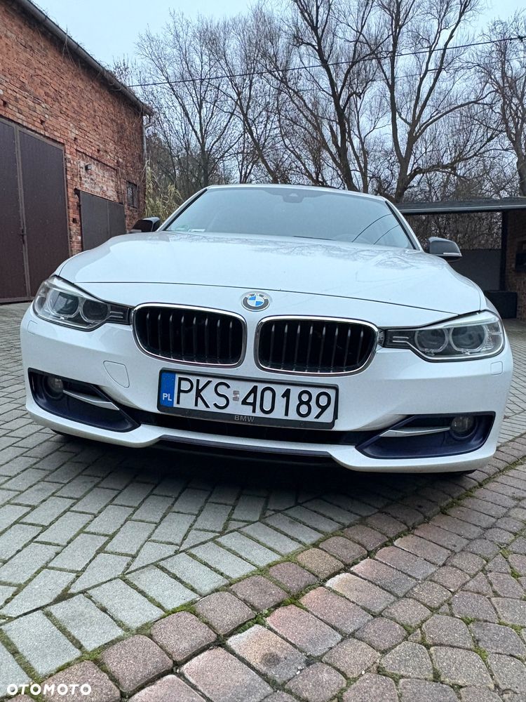 BMW Seria 3 320d - 1