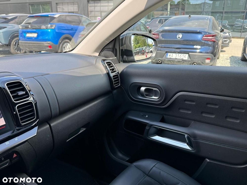 Citroën C5 Aircross 1.5 BlueHDi Max EAT8 - 17