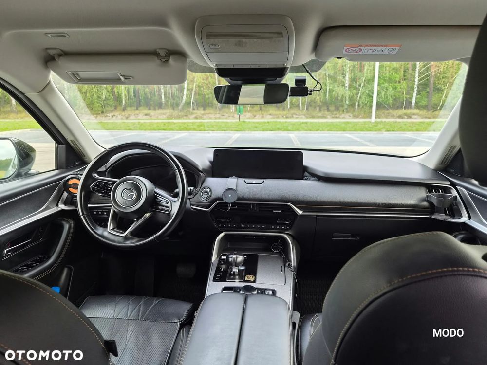 Mazda CX-60 AWD PHEV HOMURA - 6