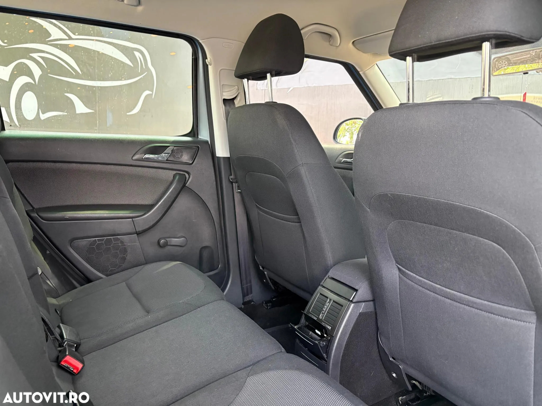 Skoda Yeti 2.0 TDI 4x4 - 7