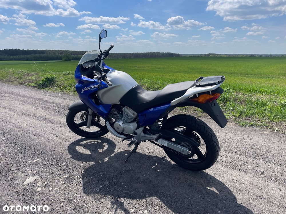 Honda Varadero - 3