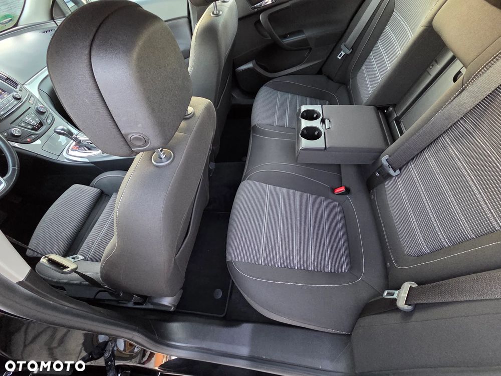Opel Insignia 2.0 CDTI automatik Business Edition - 15