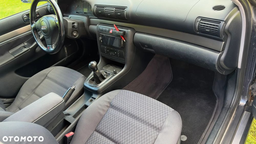 Audi A4 Limousine 1.9 TDI - 15