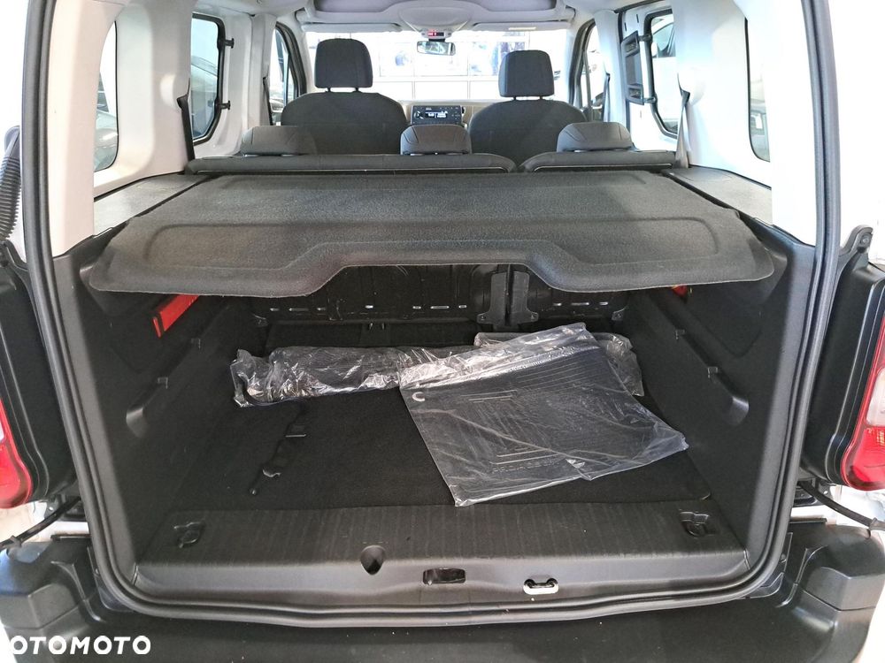 Toyota Proace City Verso 1.5 D-4D Combi - 13