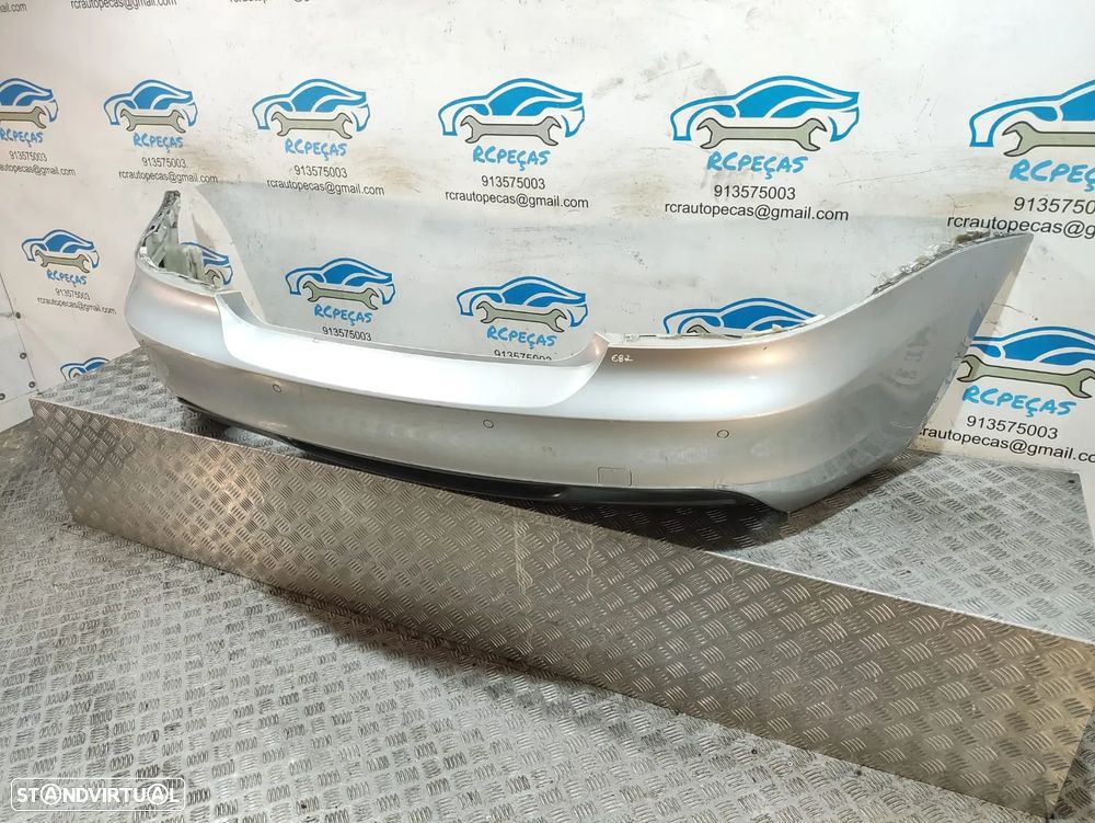 Parachoques Traseiro Original BMW Serie 1 E82 Coupé Pack M com Sensores Estacionamento - 6