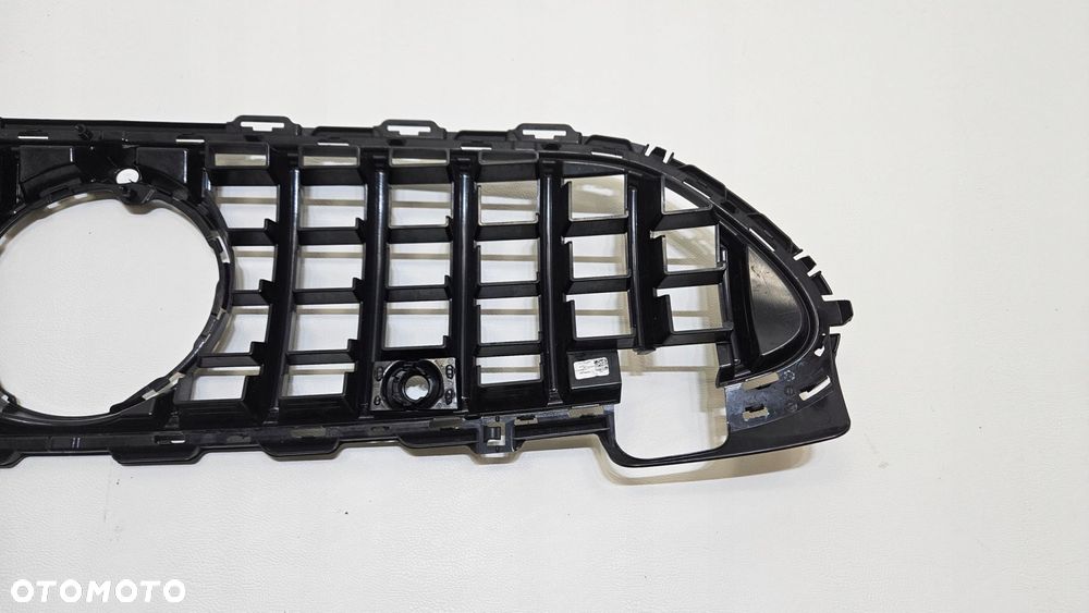 grill gril atrapa mercedes c-klasa w206 gt amg panamericana a2068883300 - 11