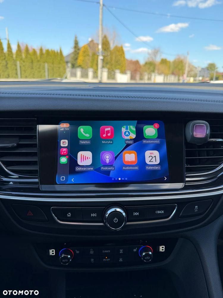 Opel Insignia 2.0 CDTI Innovation S&S - 25