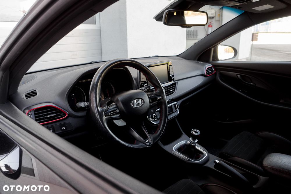 Hyundai i30 N 2.0 T-GDI GPF Performance - 15
