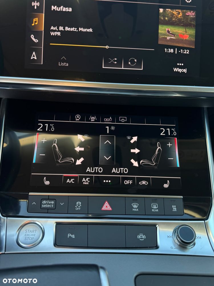 Audi A6 Avant 40 TDI quattro S tronic sport - 19